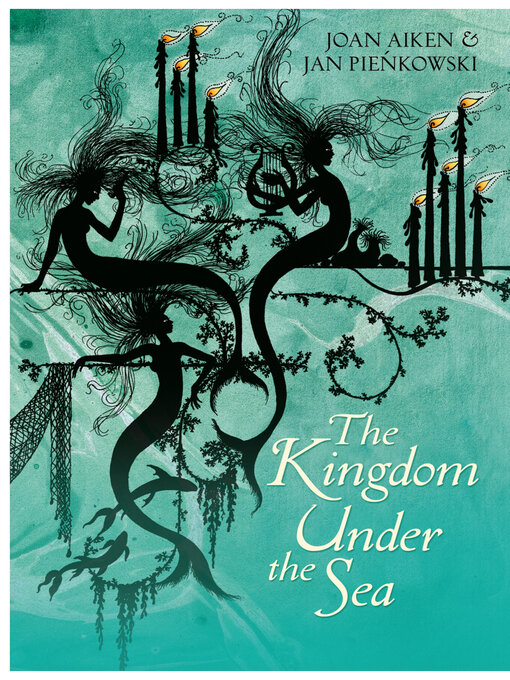 Upplýsingar um The Kingdom Under the Sea eftir Joan Aiken - Biðlisti